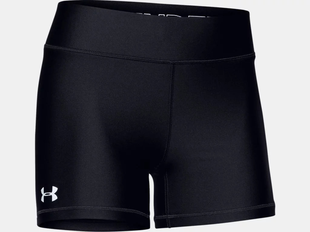 WOMEN'S UA TEAM SHORTY 4" SHORTS