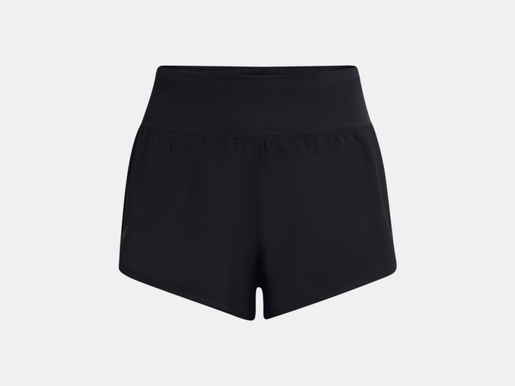 WOMEN'S UA FLY-BY ELITE 3" SHORTS