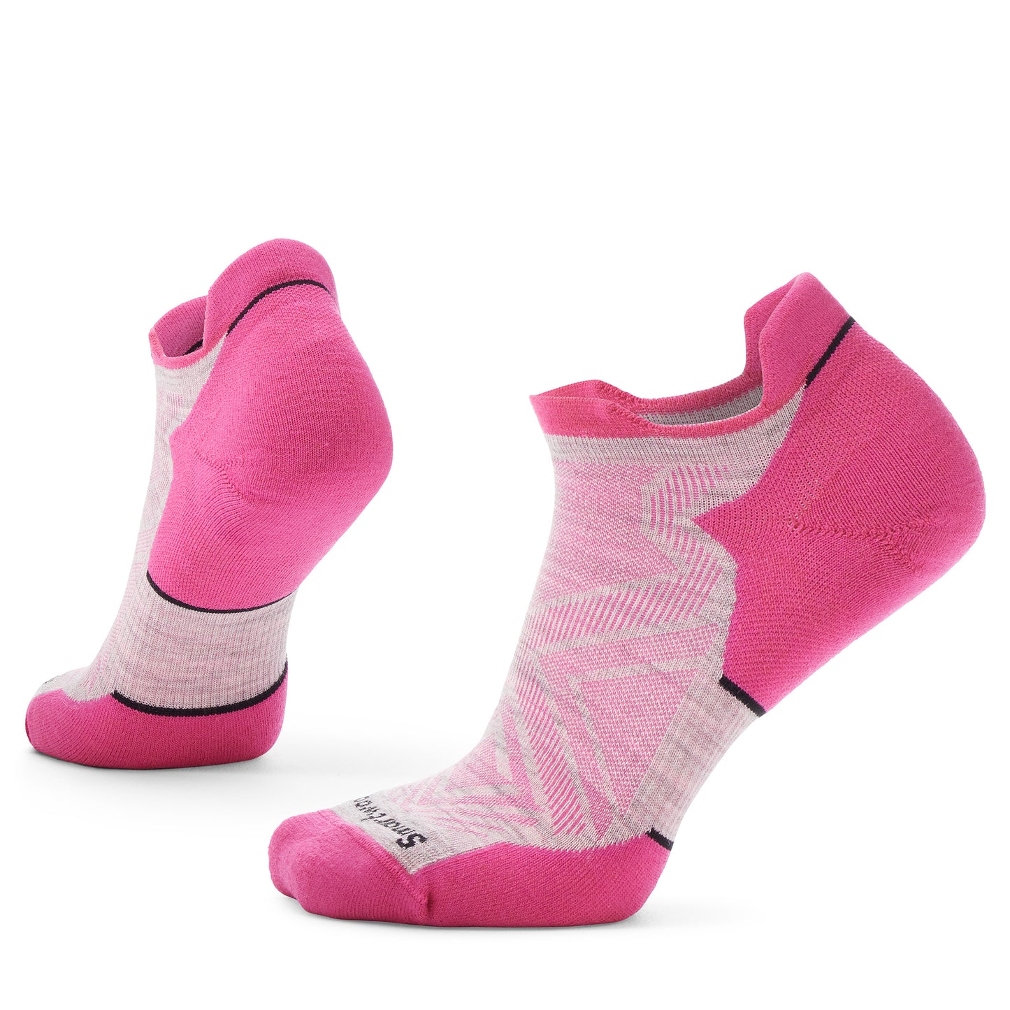 RUN TARGETED CUSHION LOW ANKLE SOCKS WOMEN'S