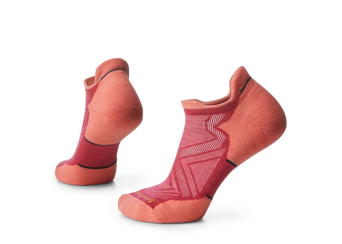 RUN TARGETED CUSHION LOW ANKLE SOCKS WOMEN'S