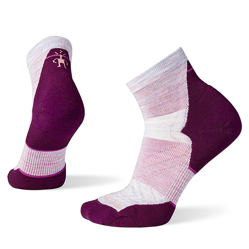 RUN TARGETED CUSHION ANKLE SOCKS WOMEN'S