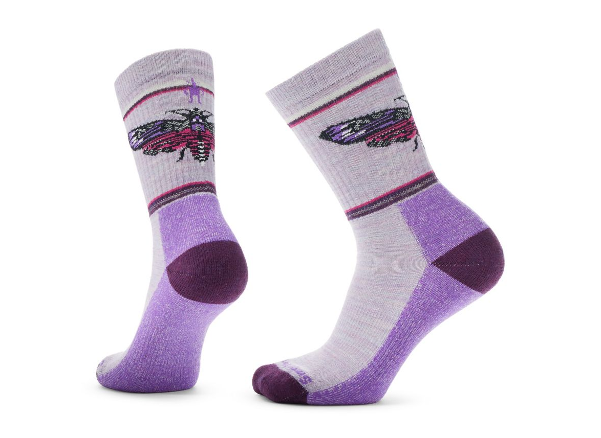 EVERYDAY MYSTIC MOTH CREW SOCKS