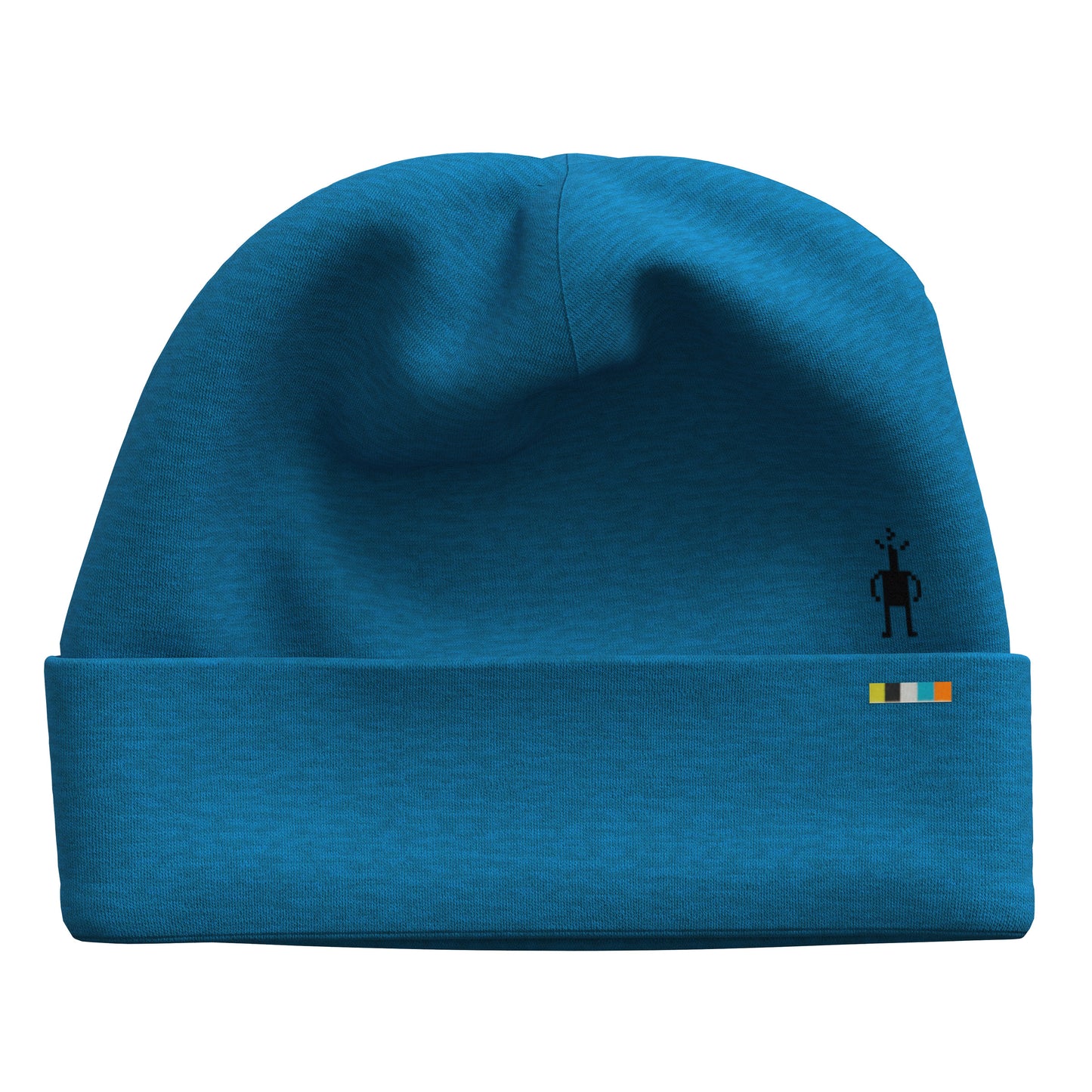 THERMAL MERINO REVERSIBLE CUFFED BEANIE