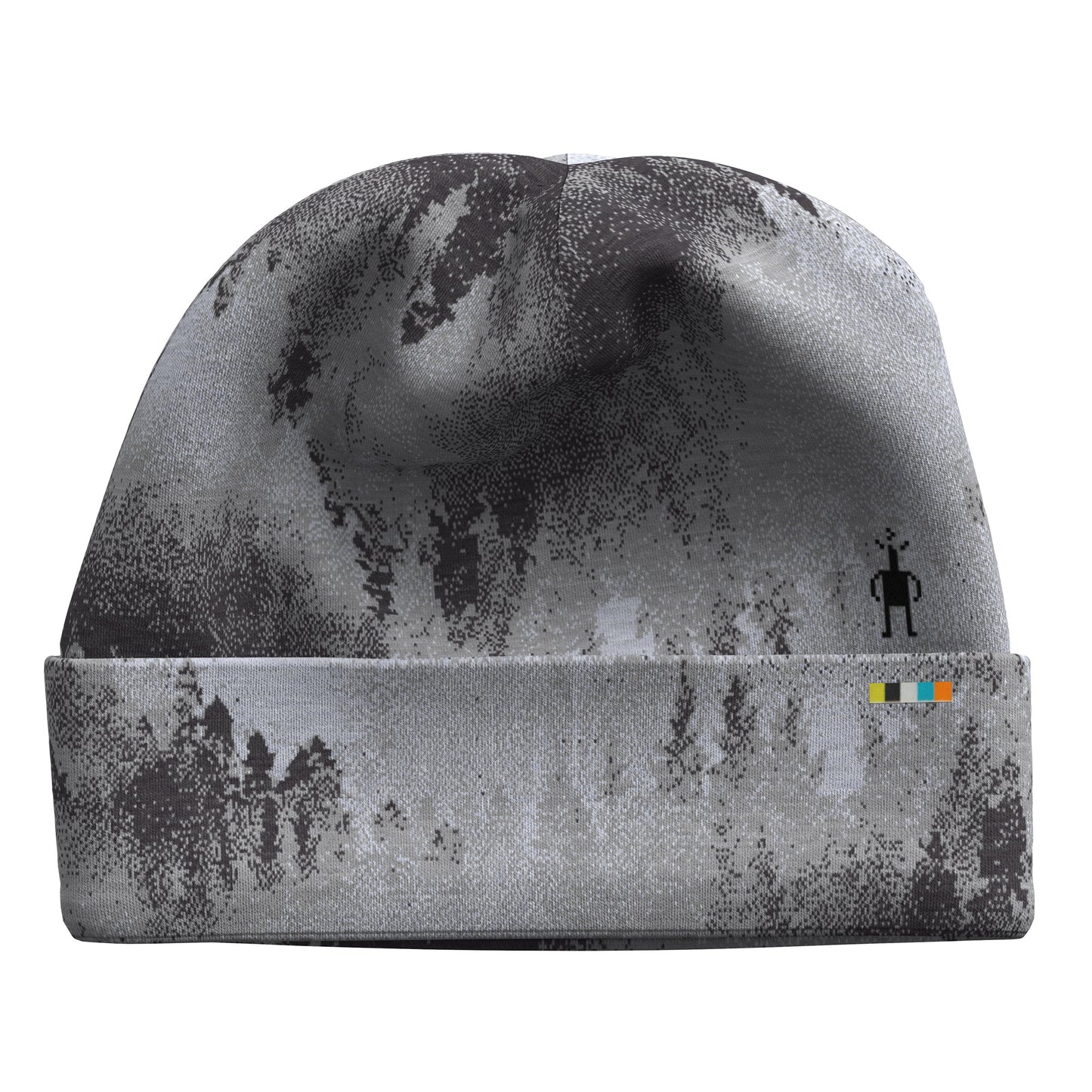 THERMAL MERINO REVERSIBLE CUFFED BEANIE