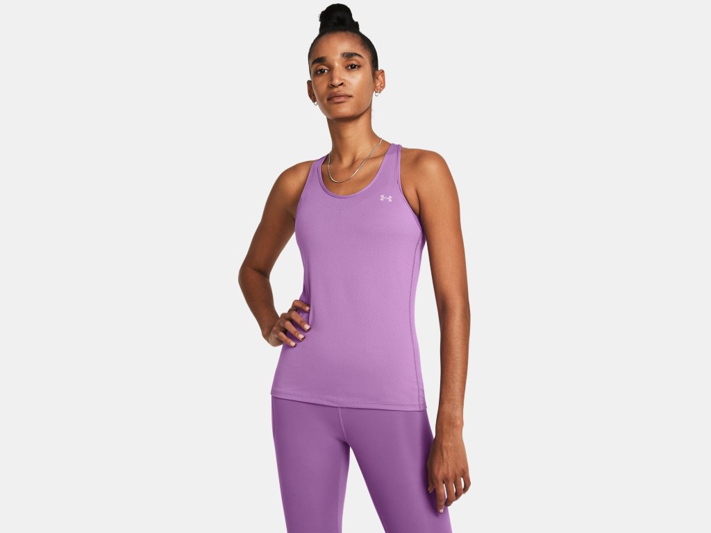 WOMEN'S HEATGEAR ARMOUR RACER TANK