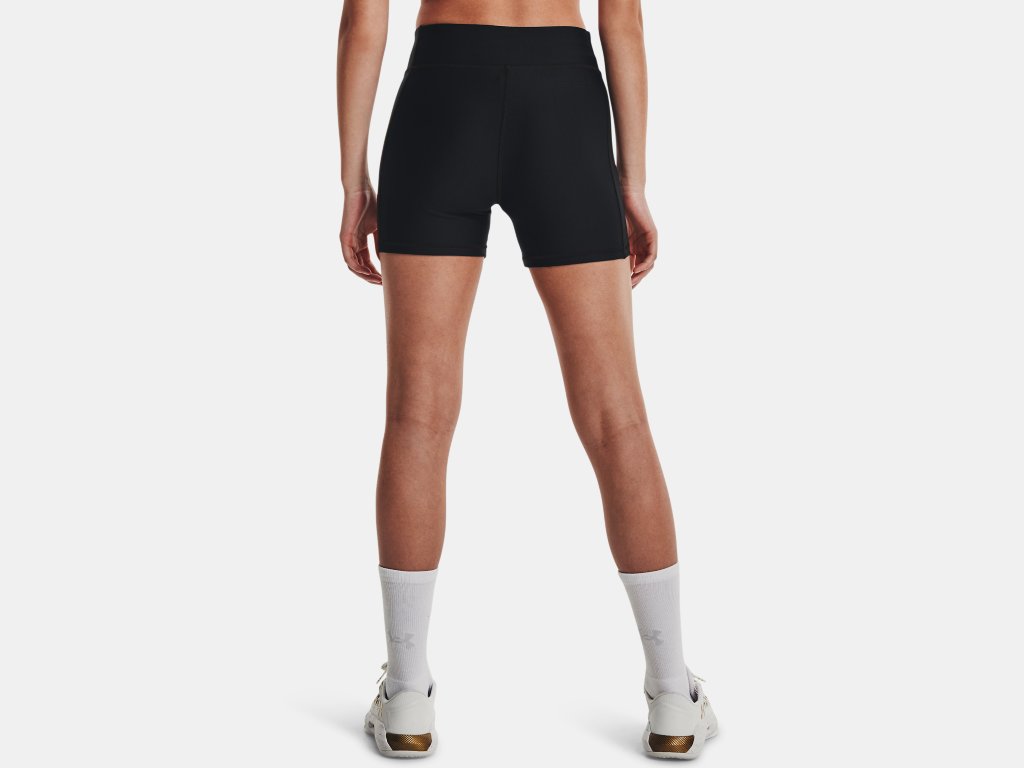 WOMEN'S UA TEAM SHORTY 4" SHORTS