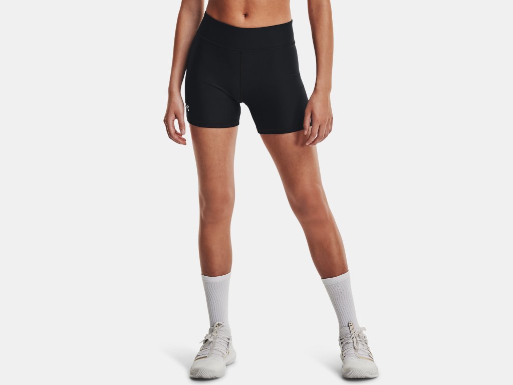 WOMEN'S UA TEAM SHORTY 4" SHORTS