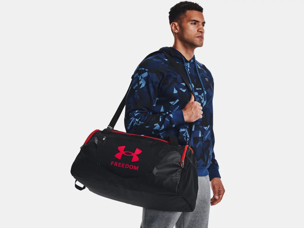 UA UNDENIABLE 5.0 DUFFLE - MD