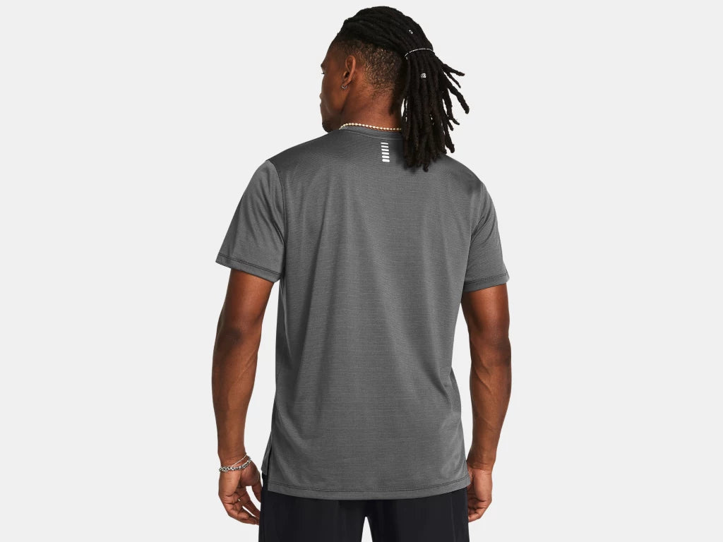 MEN'S UA LAUNCH SHORT SLEEVE