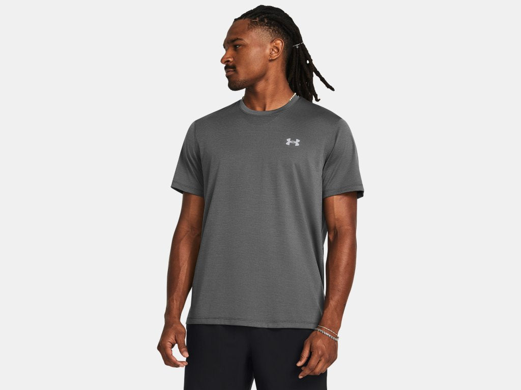 MEN'S UA LAUNCH SHORT SLEEVE