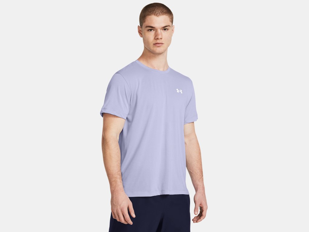 MEN'S UA LAUNCH SHORT SLEEVE