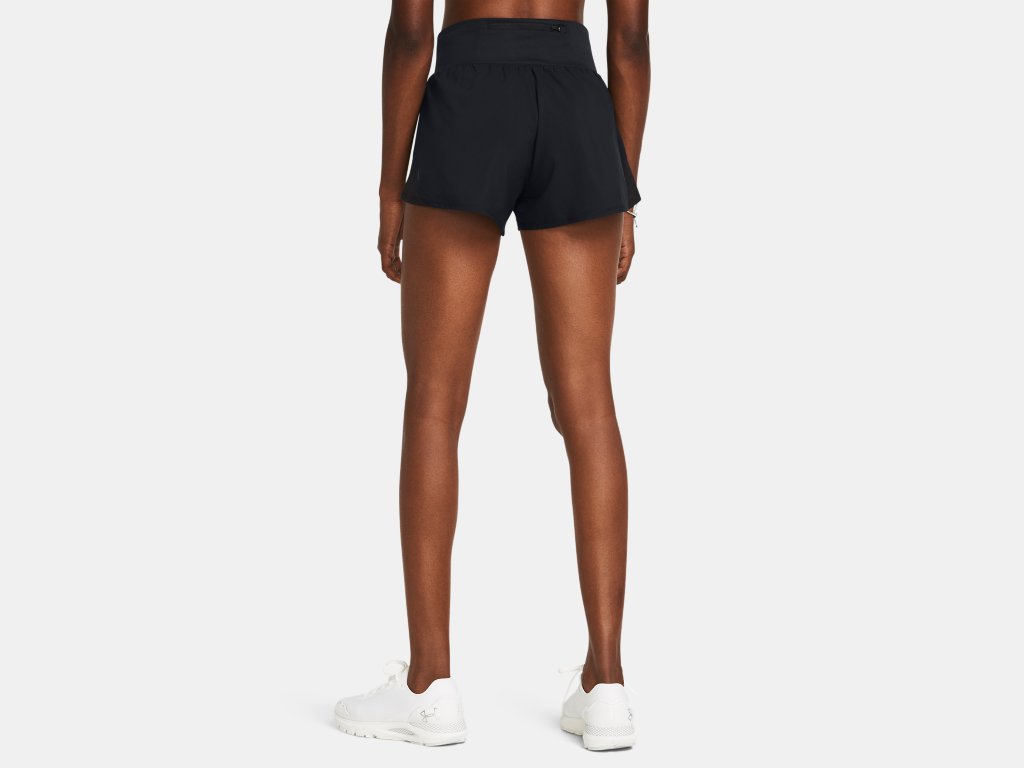 WOMEN'S UA FLY-BY ELITE 3" SHORTS