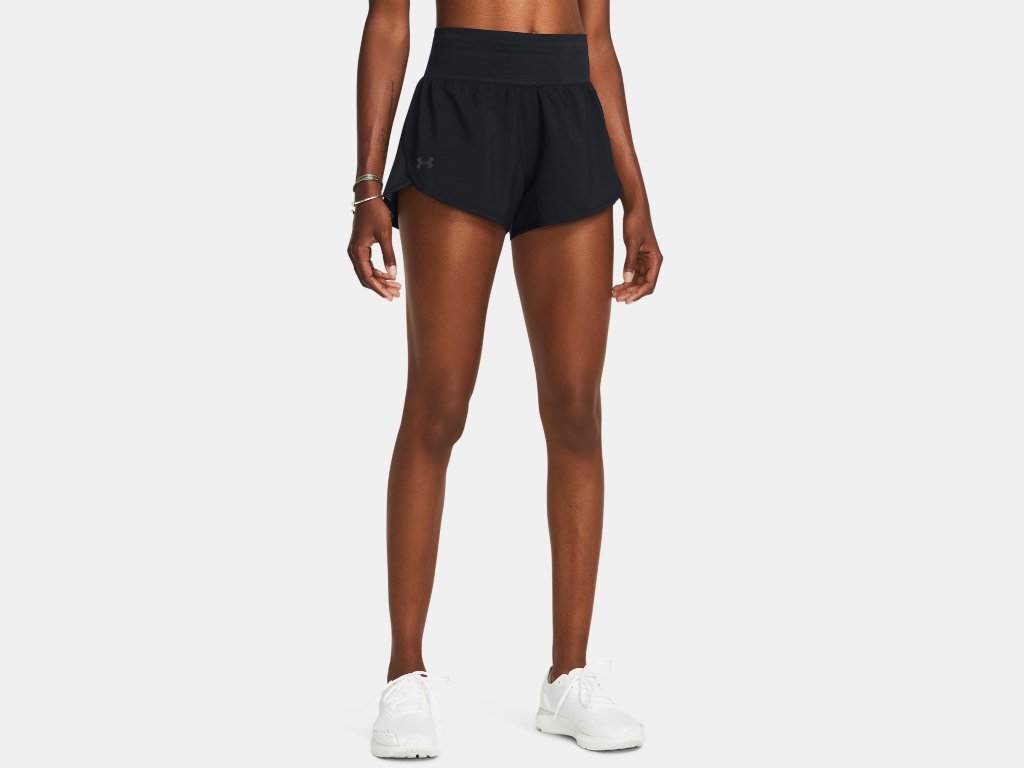 WOMEN'S UA FLY-BY ELITE 3" SHORTS