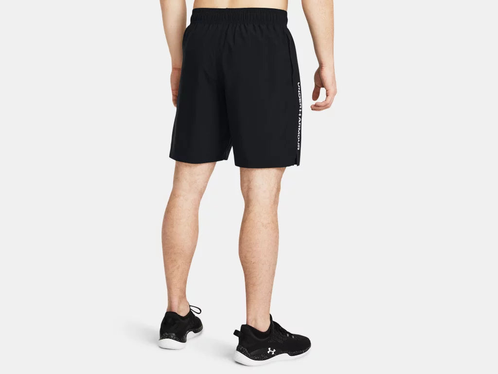 MEN'S UA TECH WOVEN WORDMARK SHORTS