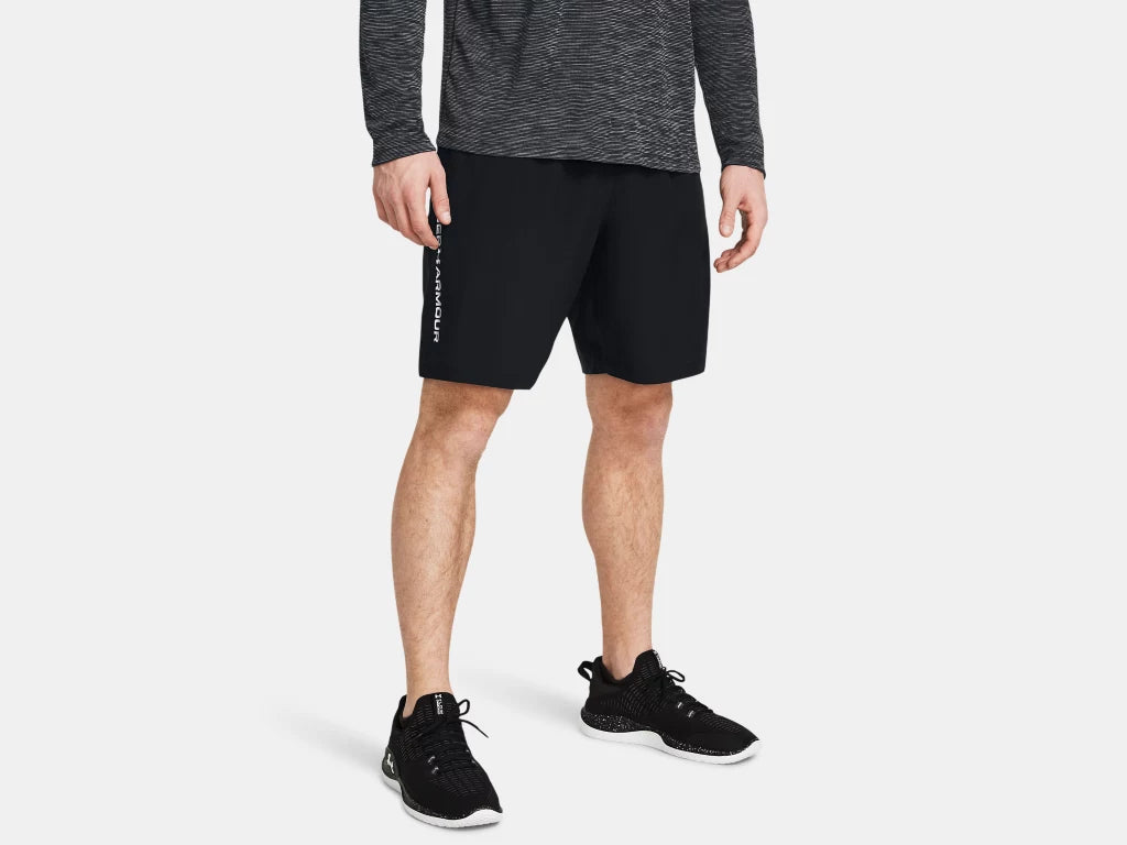 MEN'S UA TECH WOVEN WORDMARK SHORTS