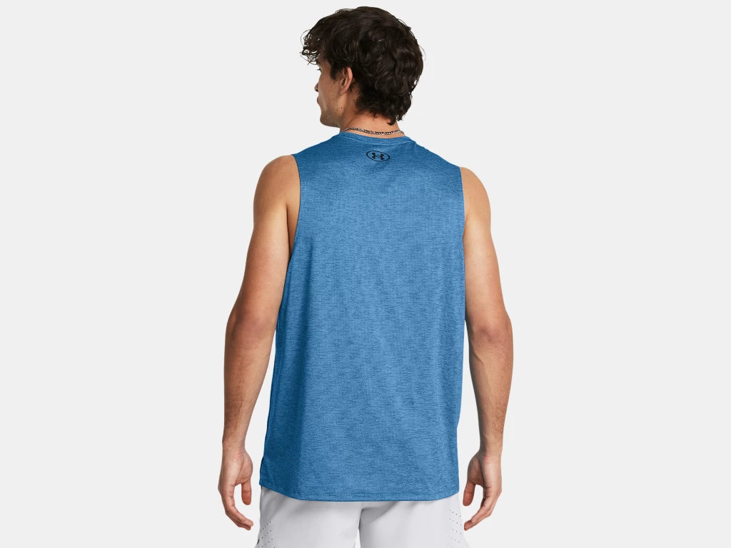 MEN'S UA TECH VENT TANK