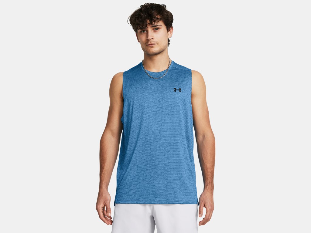 MEN'S UA TECH VENT TANK