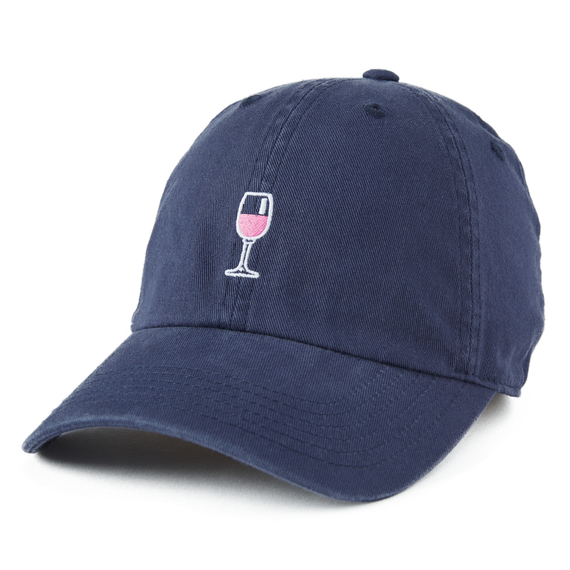 WINE GLASS CHILL CAP