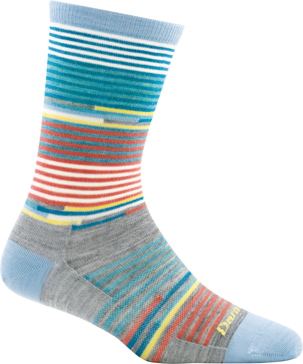 WOMEN'S PIXIE CREW LIGHTWEIGHT LIFESTYLE SOCK