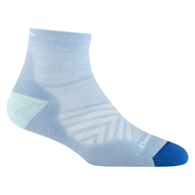 RUN 1/4 ULTRA-LIGHTWEIGHT RUNNING SOCK WOMEN'S