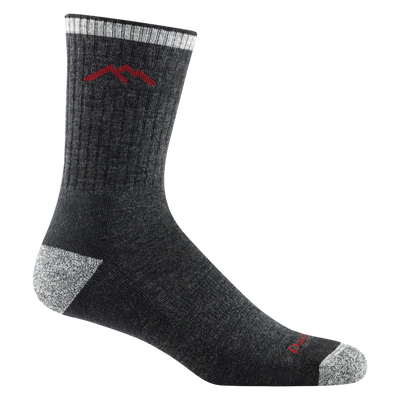 HIKER MICRO CREW MIDWEIGHT HIKING SOCK MEN'S