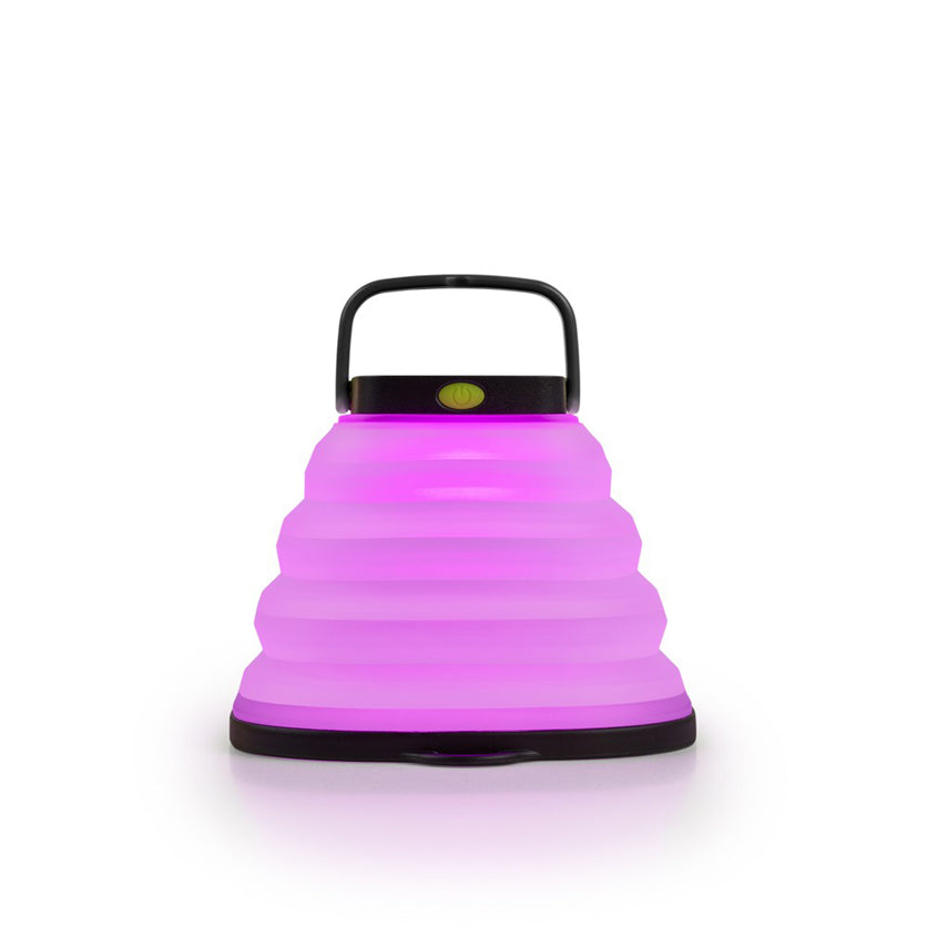 CRUSH LIGHT CHROMA LANTERN