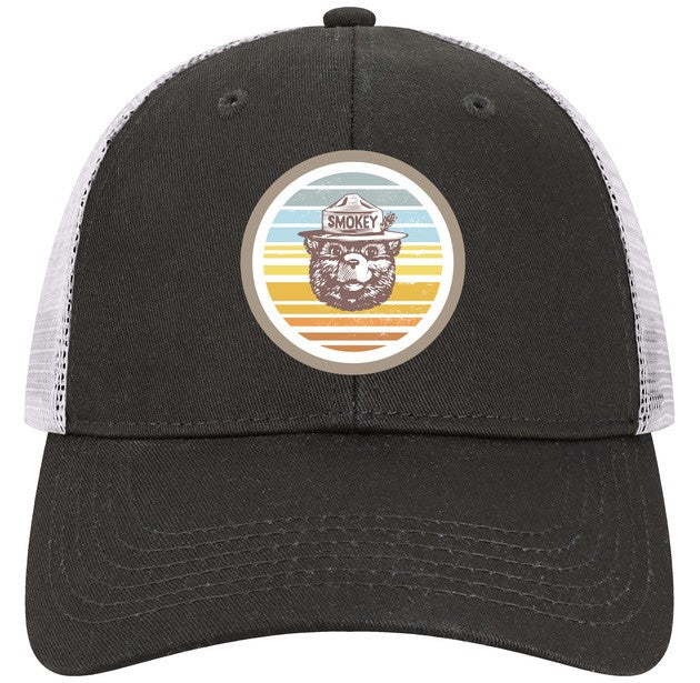 SMOKEY THE BEAR SUBLIMATED HAT