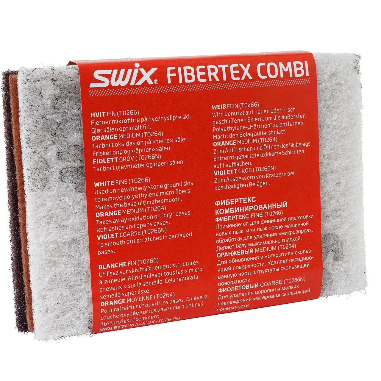 FIBERTEX COMBI 3PK