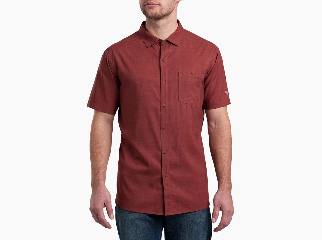 PERSUADR SS SHIRT