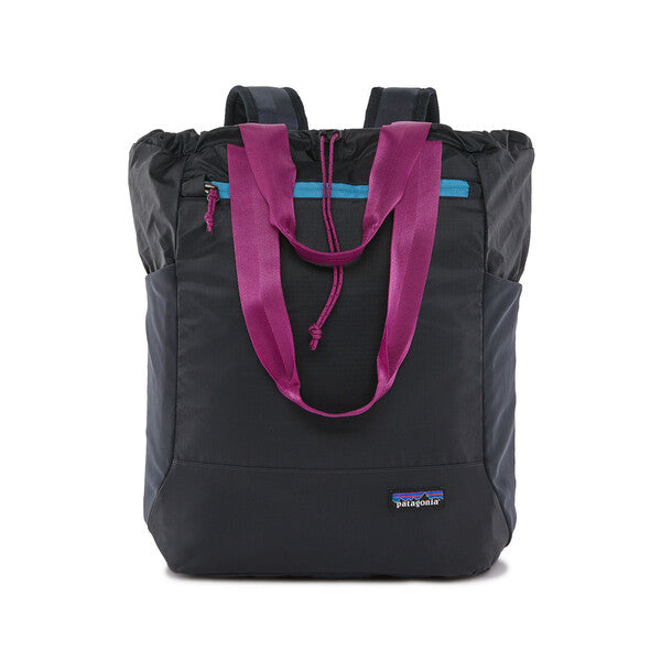 ULTRALIGHT BLACK HOLE TOTE PACK 27L