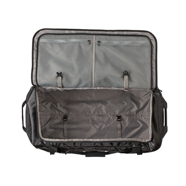 BLACK HOLE WHEELED DUFFEL 100L