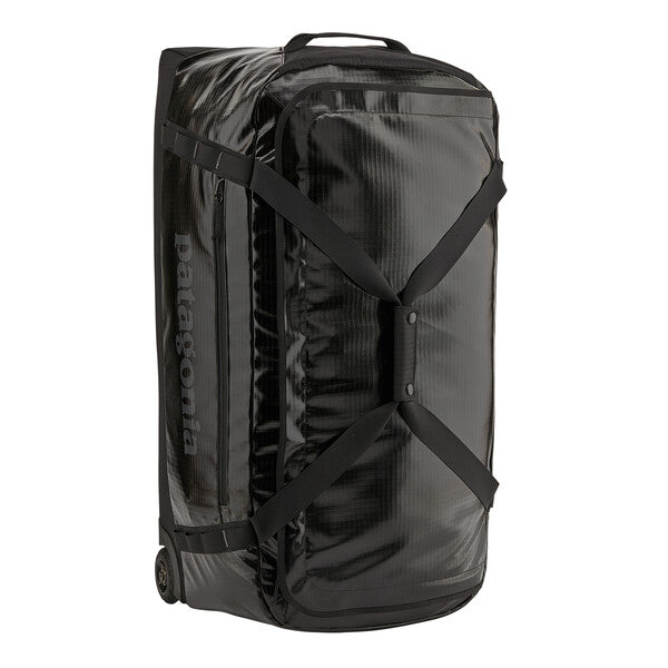 BLACK HOLE WHEELED DUFFEL 100L